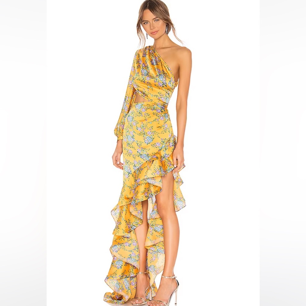 Bronx & Banco - Hannah Gown - small (fits like XS-S) - Picture 2 of 4